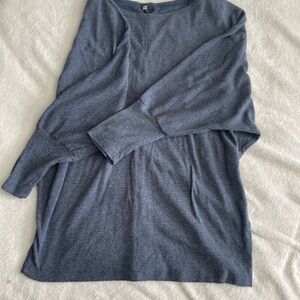 Women’s  Blue Shirt